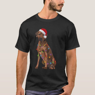 Camiseta Navidades de rebeldía rubios alumbran amor por per