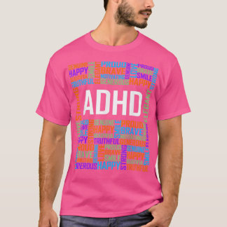 Camiseta NAVIDADES de regalos de soporte de palabras de TDA