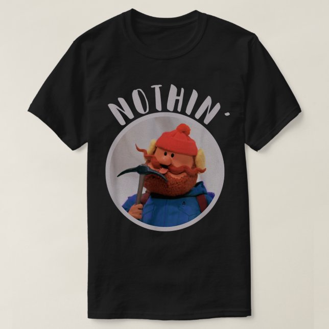 Camiseta Navidades de renos especiales Nothin Cornelius de (Diseño del anverso)