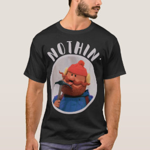 Camiseta Navidades de renos especiales Nothin Cornelius de