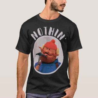 Camiseta Navidades de renos especiales Nothin Cornelius de