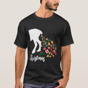 Camiseta Navidades De Renos Pajamas Para Partido Familiar P
