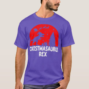 Camiseta Navidades De Rex De Navidad Para Rex Lover