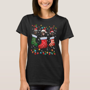 Camiseta Navidades de Rottweiler toman el control de Xmas R