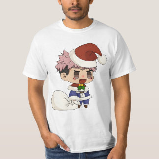 Camiseta Navidades de Ryomen Sukuna