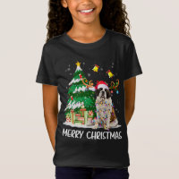 Navidades de San Bernardo alumbran árbol Santa Xma