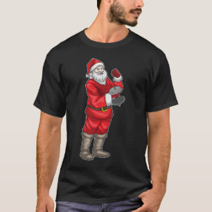 Camiseta Navidades de Santa Claus
