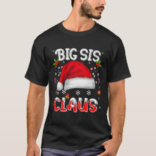 Camiseta Navidades de Santa Claus  de Santa Familia coincid