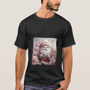 Camiseta Navidades de Santa Cruz de Cerezos - Sakura Artist