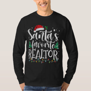 Camiseta Navidades de Santa Faja de Santa María de Santa Ma