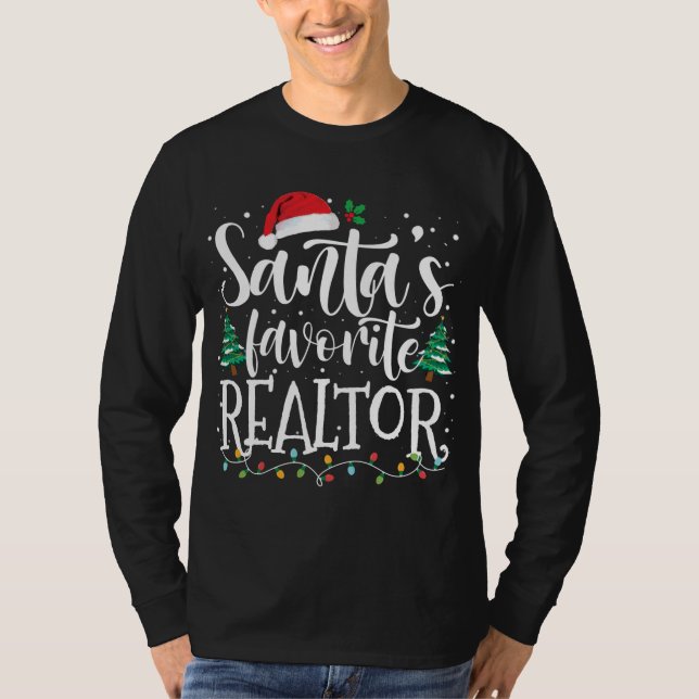Camiseta Navidades de Santa Faja de Santa María de Santa Ma (Anverso)