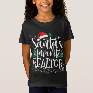Camiseta Navidades de Santa Faja de Santa María de Santa Ma