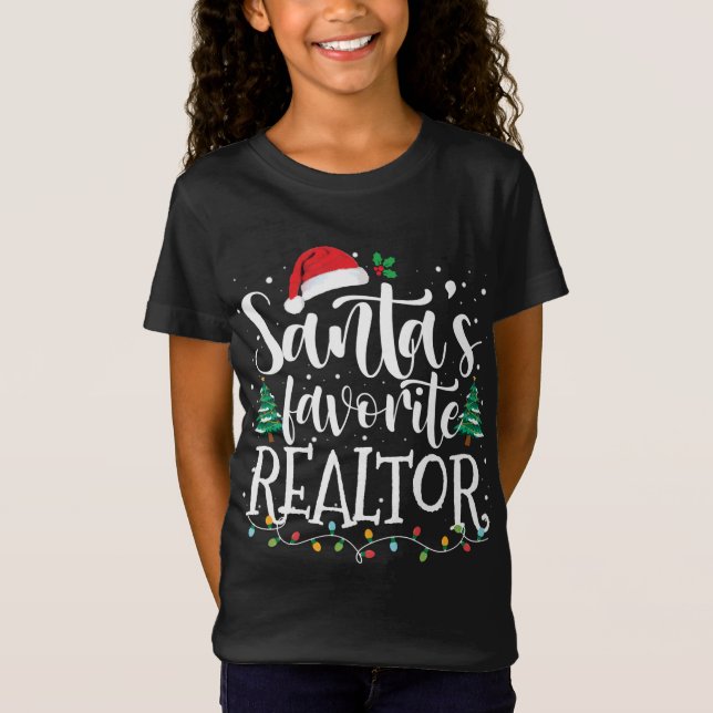 Camiseta Navidades de Santa Faja de Santa María de Santa Ma (Anverso)