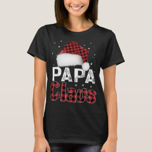 Camiseta Navidades de Santa Hat divertidos disfrazan famili