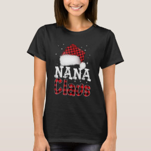Camiseta Navidades de Santa Hat divertidos disfrazan famili