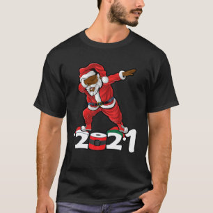 Camiseta Navidades de Santa María de América Latina en pi
