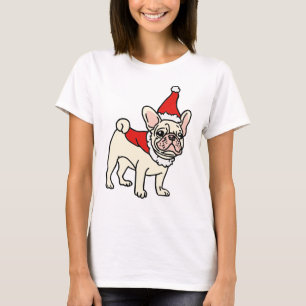 Camiseta Navidades de Santa Paws