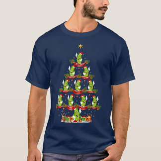 Camiseta Navidades de Santa Pickle Lover navidad