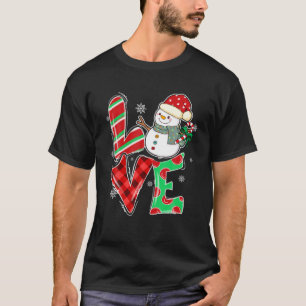 Camiseta Navidades de Santa Sede 2021 Aman a los Navidades