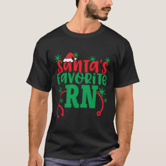 Camiseta Navidades De Santa Sede Rn Favorito Registraron En