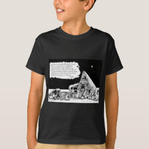 Camiseta Navidades de Shakespeare