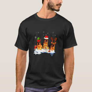 Camiseta Navidades de Shepherd Cute