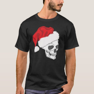 Camiseta Navidades de Skull