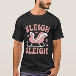 Camiseta Navidades de Sleigh