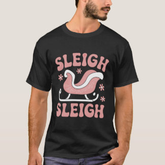 Camiseta Navidades de Sleigh