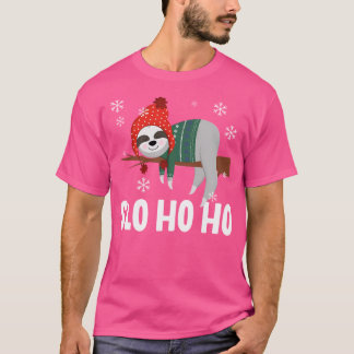 Camiseta Navidades de Slo Ho Sloth