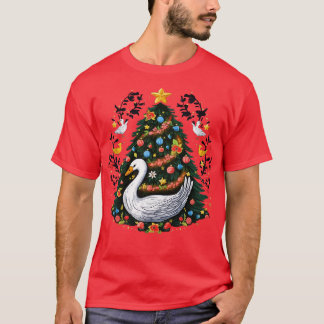 Camiseta Navidades de Swan