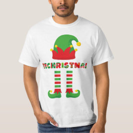 Camiseta Navidades de tecnología