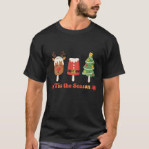 Navidades de temporada de Retro en vacaciones de p
