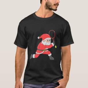 Camiseta Navidades de tenis de Santa Lucía Guay Sport Xmas