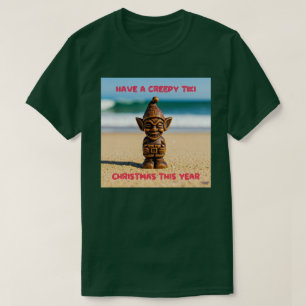 Camiseta Navidades de Tiki