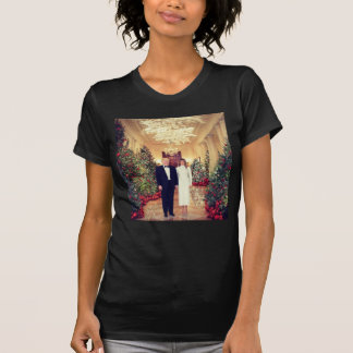 Camiseta Navidades de Trump para la Casa Blanca