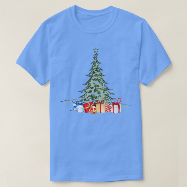 Camiseta Navidades de TShirt (Diseño del anverso)