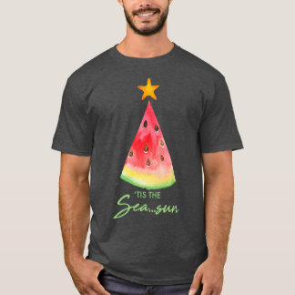 Camiseta Navidades de verano