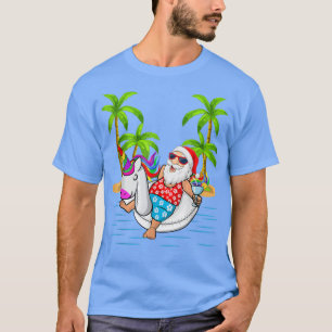 Camiseta Navidades De Verano En Julio En San Juan De Navida