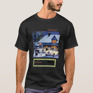 Camiseta Navidades de WOLSELEY 1962