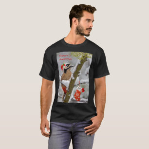 Camiseta Navidades de Woodies Tee