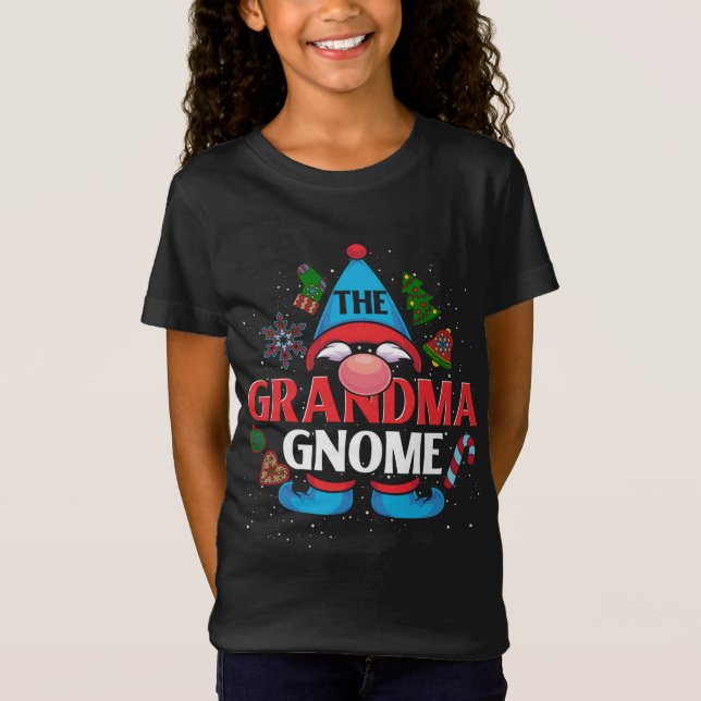 Camiseta Navidades De Xmas De PJ Familiares Que Coinciden C (Anverso)
