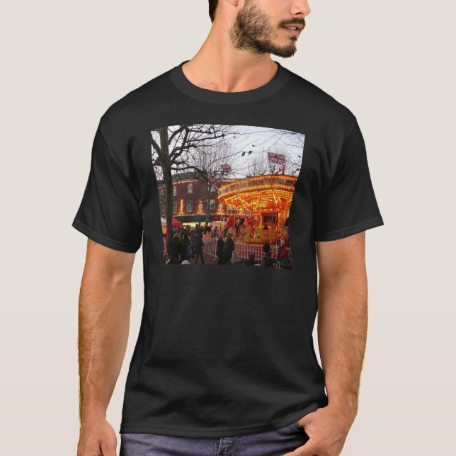 Camiseta Navidades de York (Anverso)