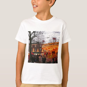 Camiseta Navidades de York