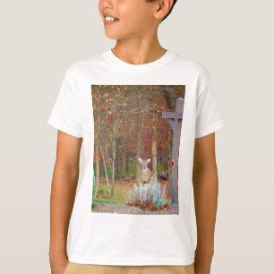 Camiseta Navidades Deer
