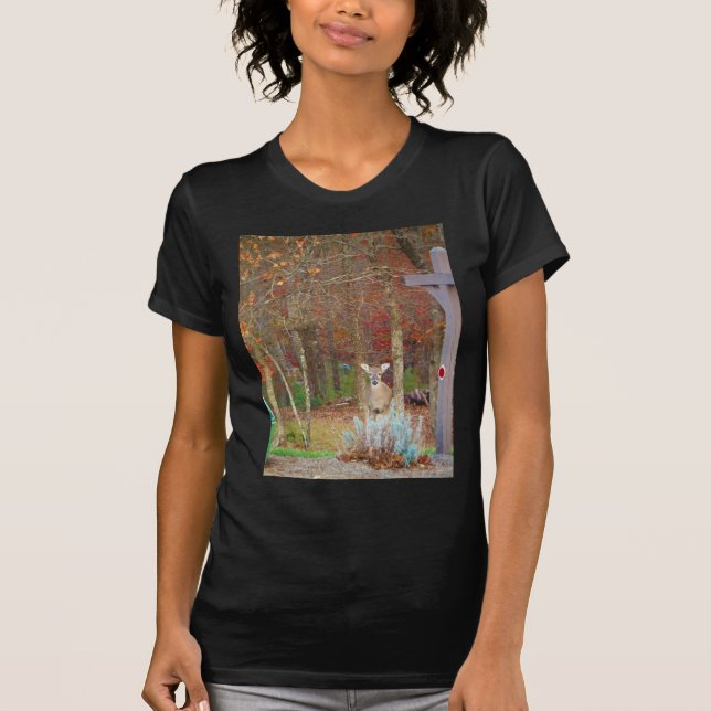 Camiseta Navidades Deer (Anverso)