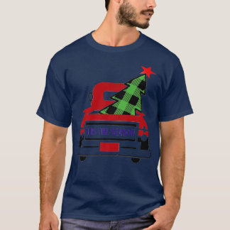 Camiseta Navidades degustan el árbol de plástico de tempora