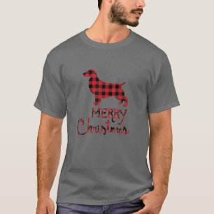 Camiseta Navidades del amante de la mascota perrera de Espa