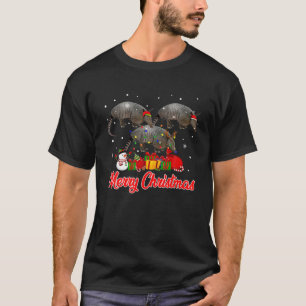 Camiseta Navidades del Armadillo Pajama Noches divertidas A