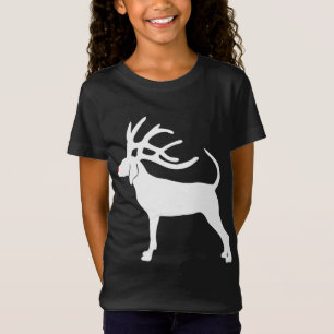 Camiseta Navidades del atún rojo anteros renos Funn